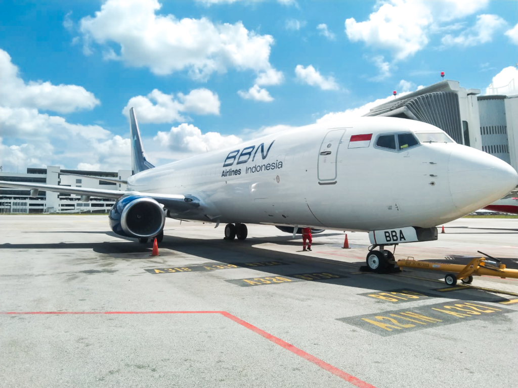 BBN Airlines Indonesia achieves IATA IOSA certification, signalling global safety compliance