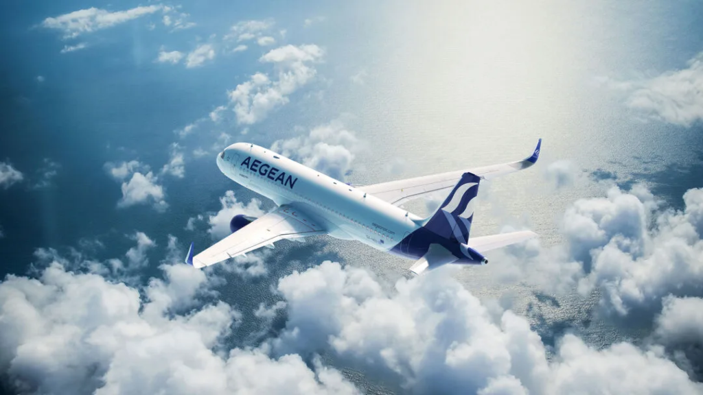 BGS announces strategic partnership with AEGEAN at Vilnius International Airport