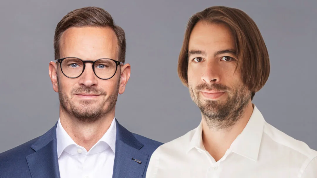 DACHSER names new management for European Logistics Germany and European Logistics North Central Europe