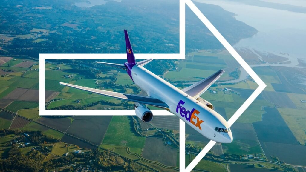 FedEx Launches First Direct Flight between Taiwan and South Korea