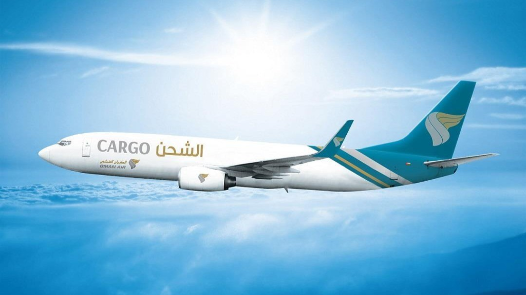 Oman Air Cargo appoints Swissport as ground handler in Amsterdam