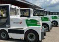 Swissport leads global eco-friendly technology and fleet electrification with around €1.5 billion investment over 5 years