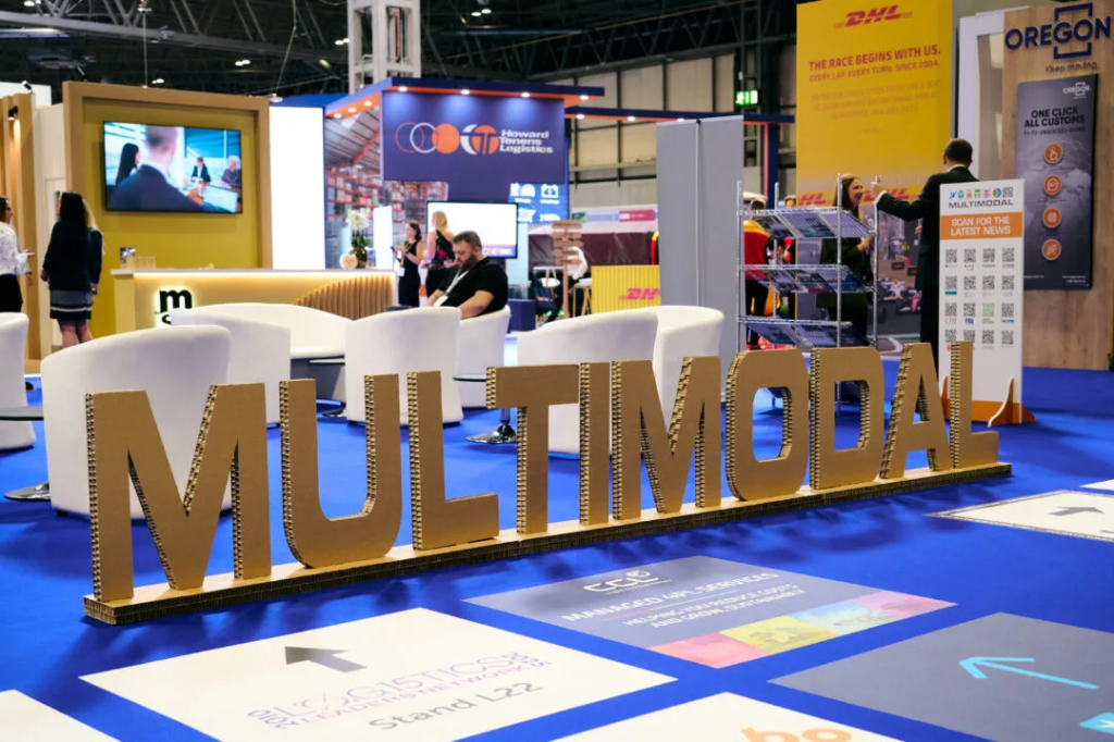 AI and Connectivity Take Centre Stage at Multimodal 2025