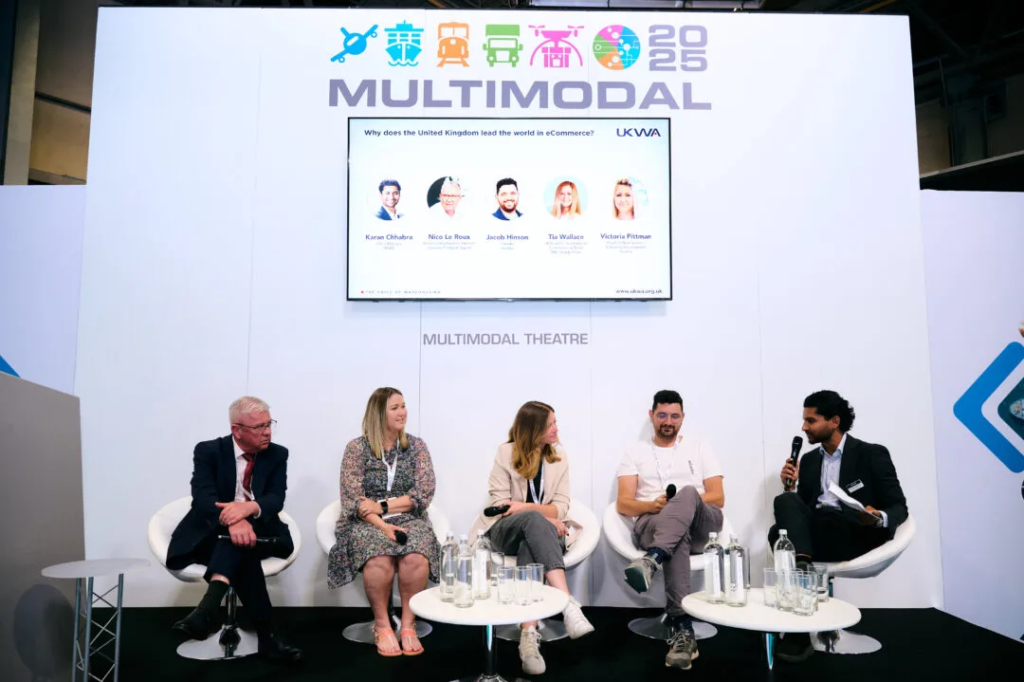 Sustainability and E-Commerce Transformation Dominate Multimodal 2025 as Industry Leaders Chart New Supply Chain Future