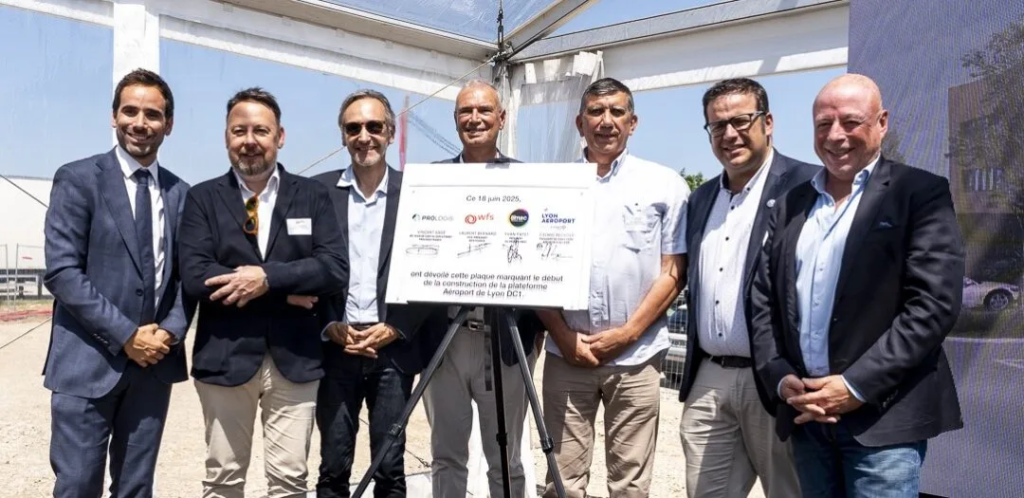 WFS’s Pharma-Ready Hub at Lyon to Redefine Regional Cargo Infrastructure