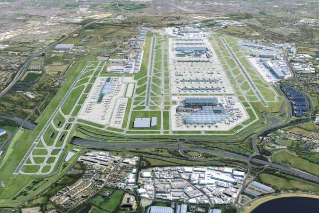 Heathrow Unveils £49 Billion Privately-Funded Third Runway Proposal Aimed at Transforming UK Connectivity Within a Decade