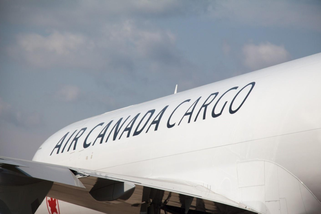 Air Canada Cargo Delivers Strong Q2 Performance 