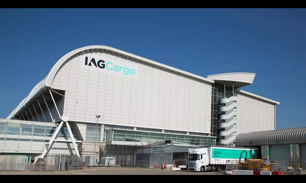 IAG Cargo delivers strong H1 2025 performance with revenues of €629 million
