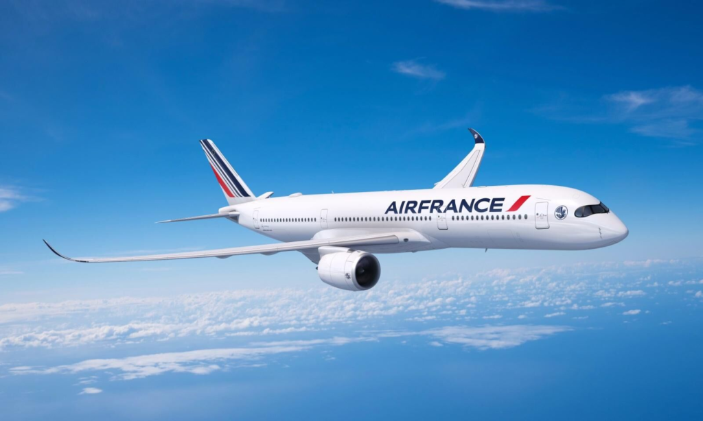 Air France-KLM Scales Back Airbus A350F Orders Amid Production Delays and Strategic Fleet Realignment