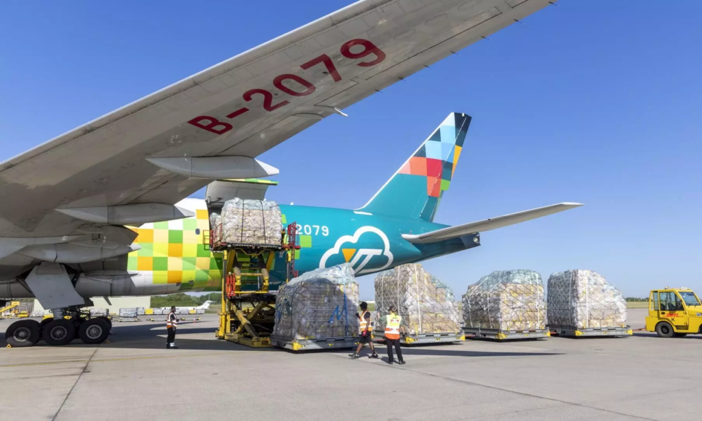 East Midlands Cargo Volumes Surge as Airlines Expand Services