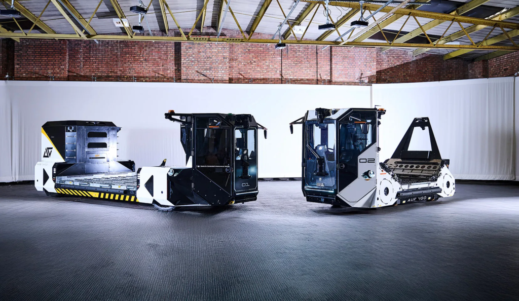 UK Autonomous Tech Specialist Secures £700,000 to Advance Airside Cargo Automation at East Midlands Airport