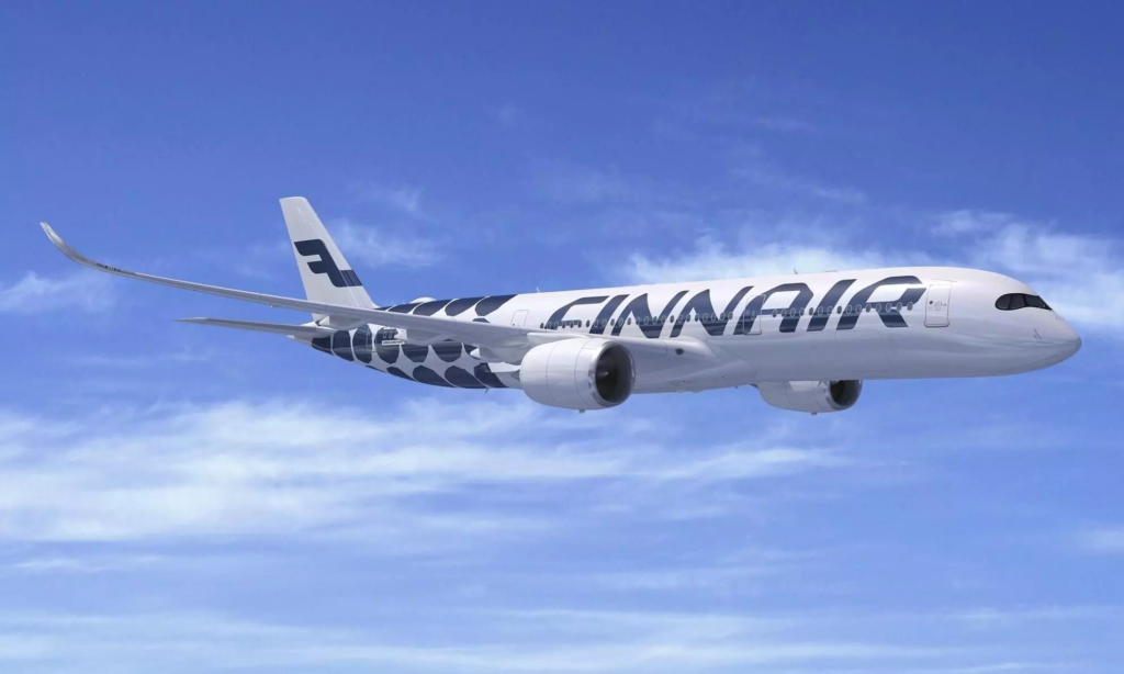 Finnair and CN Logistics Forge Partnership to Cut Air Cargo Emissions Through Sustainable Aviation Fuel Use