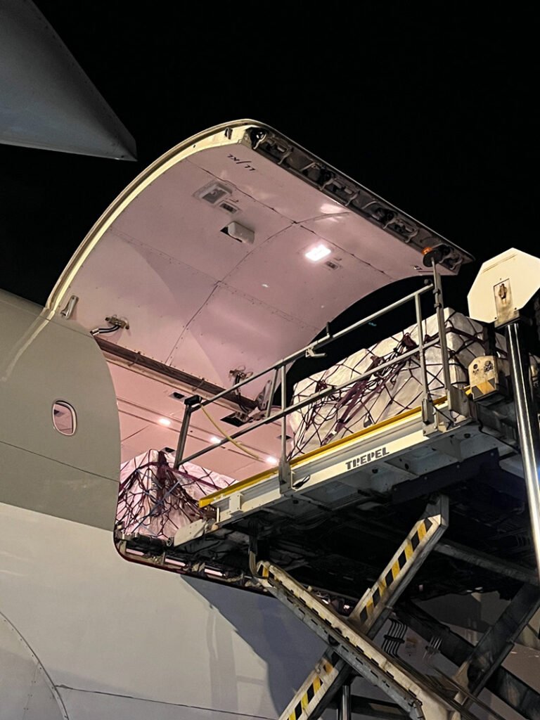 Chapman Freeborn Elevates Private Jet Transport for Fine Art, Wine, and Jewellery