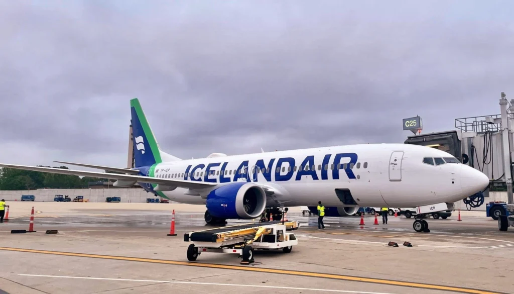 Icelandair Cargo Enters Turkish Market with Strategic Globe Air Cargo Turkiye Partnership
