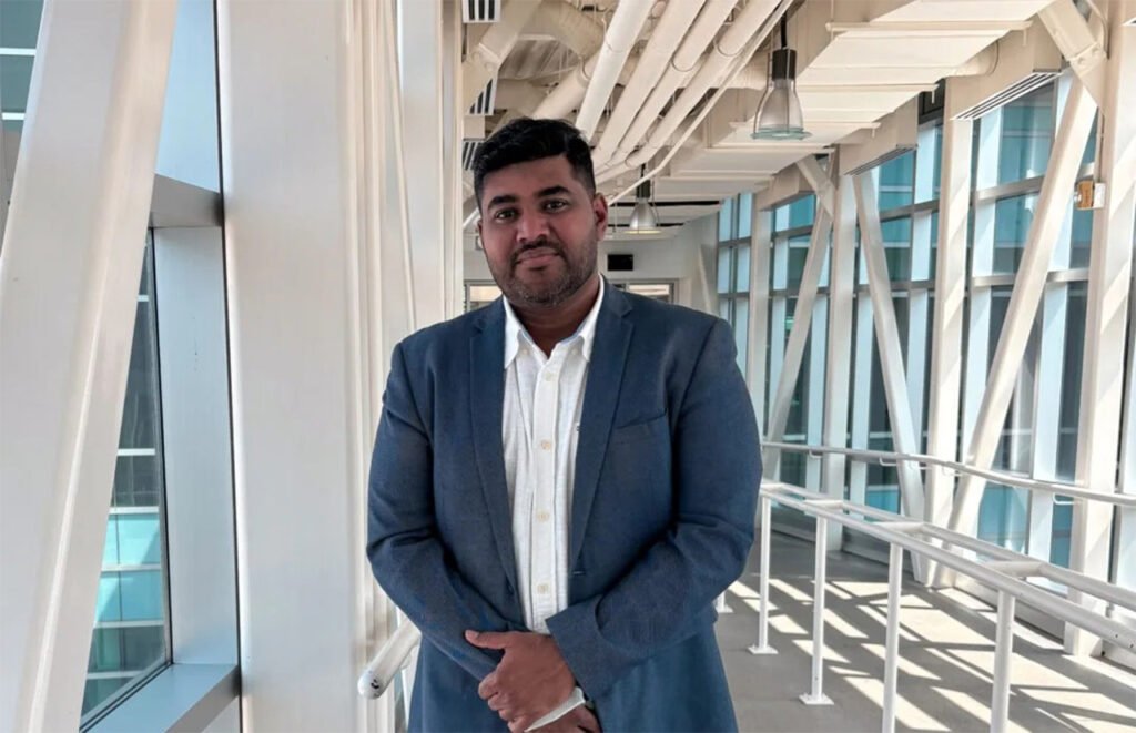 WestJet Names Sabir Ebrahim Head of Cargo Operations