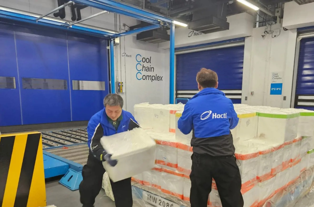 Hactl leverages Air-Land Fresh Lane