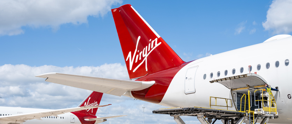 Virgin Atlantic Cargo Delivers £4 Million Koenigsegg Jesko Absolut from London to Los Angeles