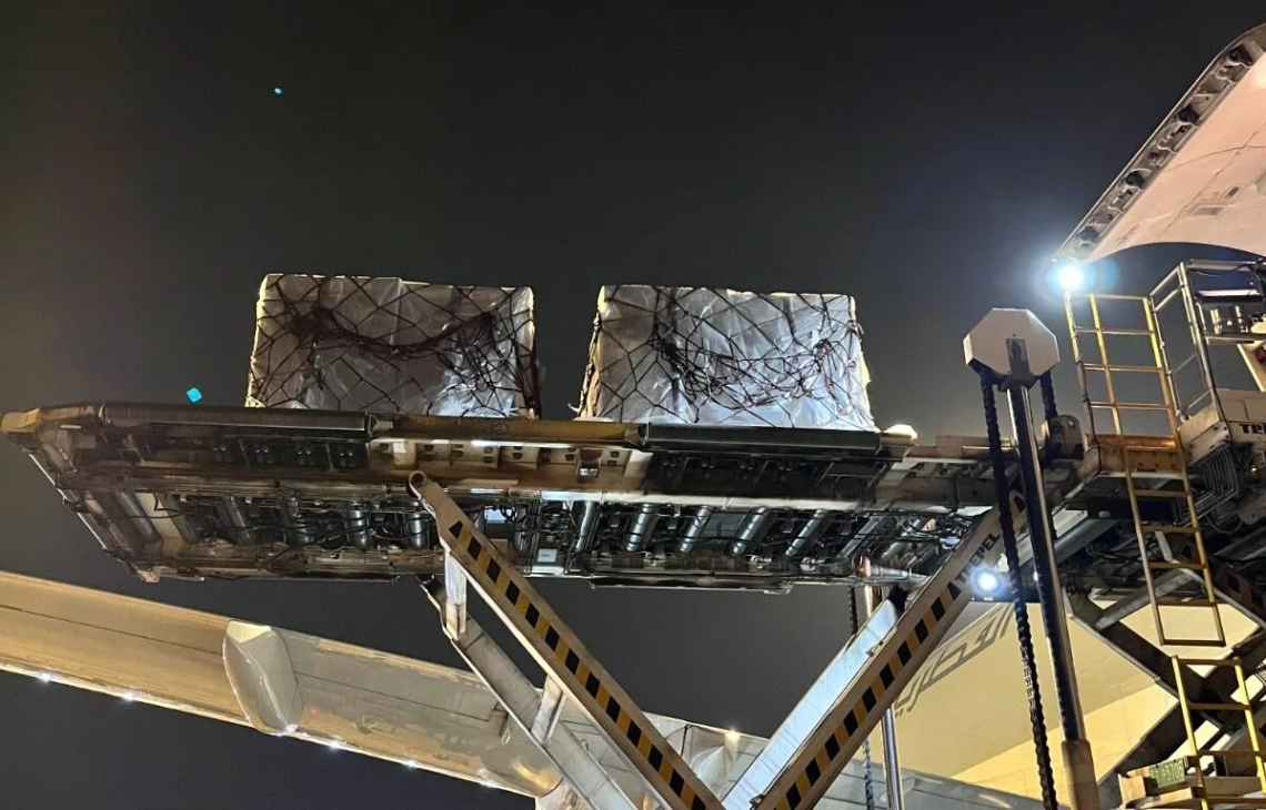 Chapman Freeborn Executes High-Volume Solar Panel Deliveries from China to Türkiye