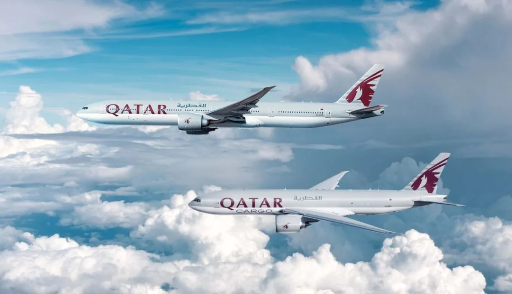 Winter Network Boost: Qatar Airways Cargo Increases Belly-Hold Capacity Across Key 