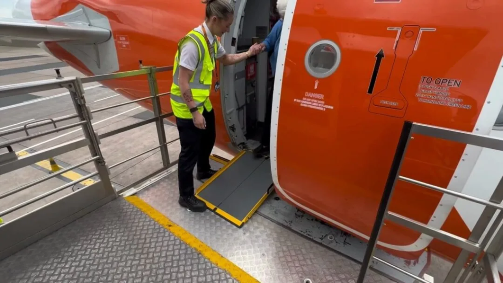 ABM and Portaramp Unveil Aviation’s First Universal Accessibility Ramp