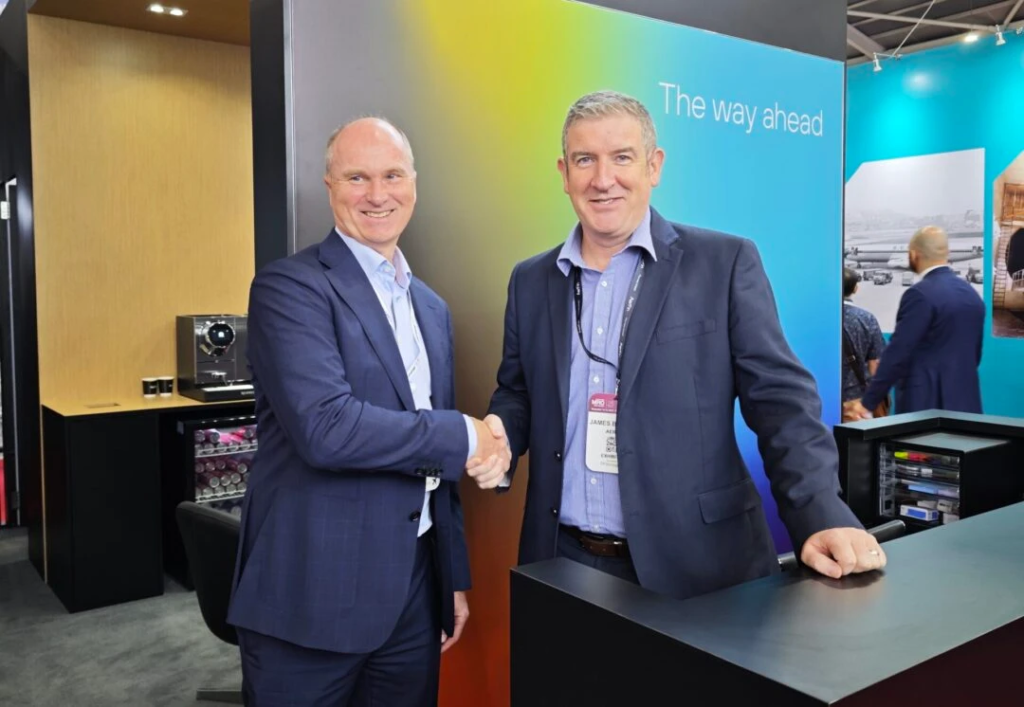 AerFin celebrates logistics partnership with B&H Worldwide in Southeast Asia