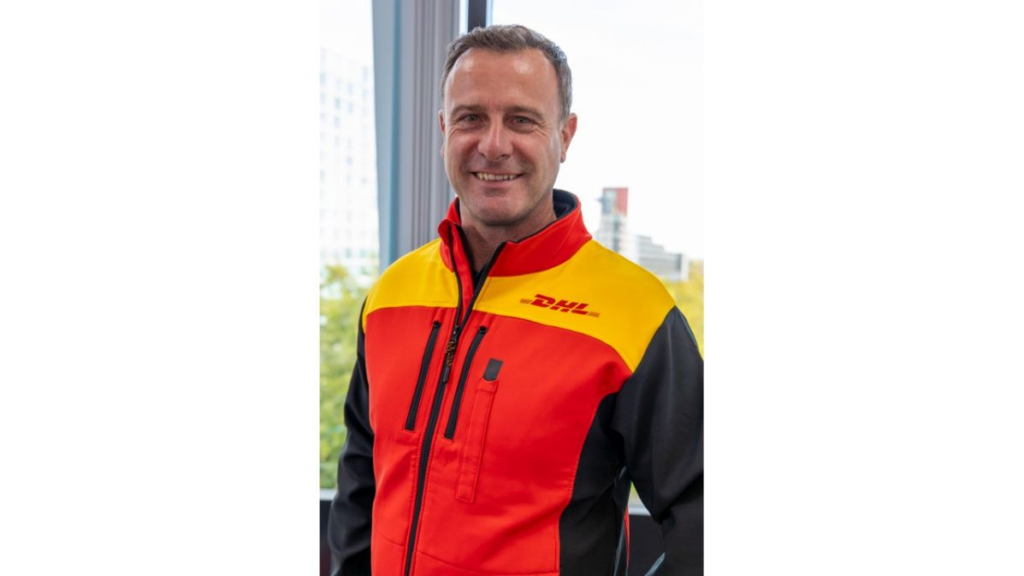 DHL Supply Chain Appoints Martin Willmor as CEO for UK & Ireland