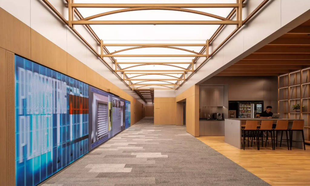 Hactl Think Park Awarded BEAM Plus Platinum Rating for Sustainable Upgrade
