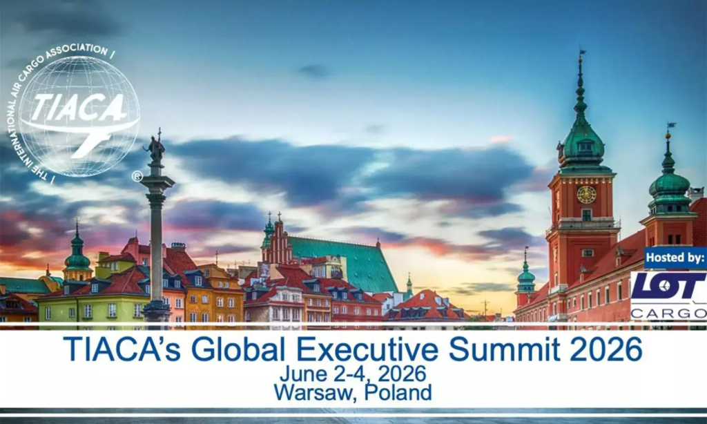 TIACA Executive Summit 2026 Heads to Warsaw