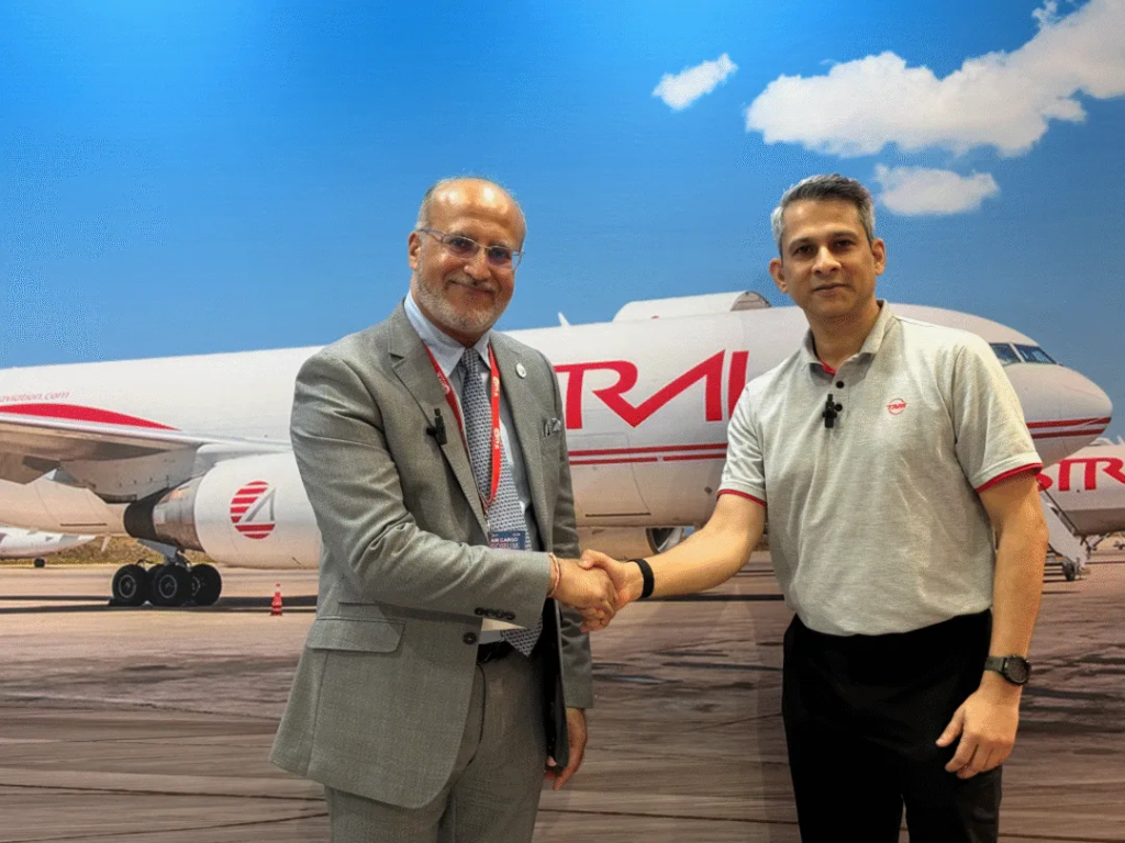 Astral Aviation Partners with TAM Group to Strengthen Africa–Asia Cargo Connectivity