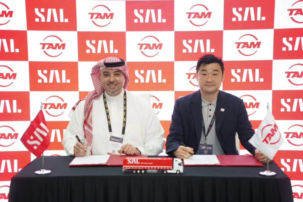 SAL Embarks on First International Expansion with Strategic Partnership in China