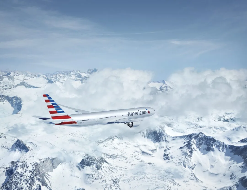 American Airlines Cargo Expands Winter Widebody Network for 2025/2026 Season