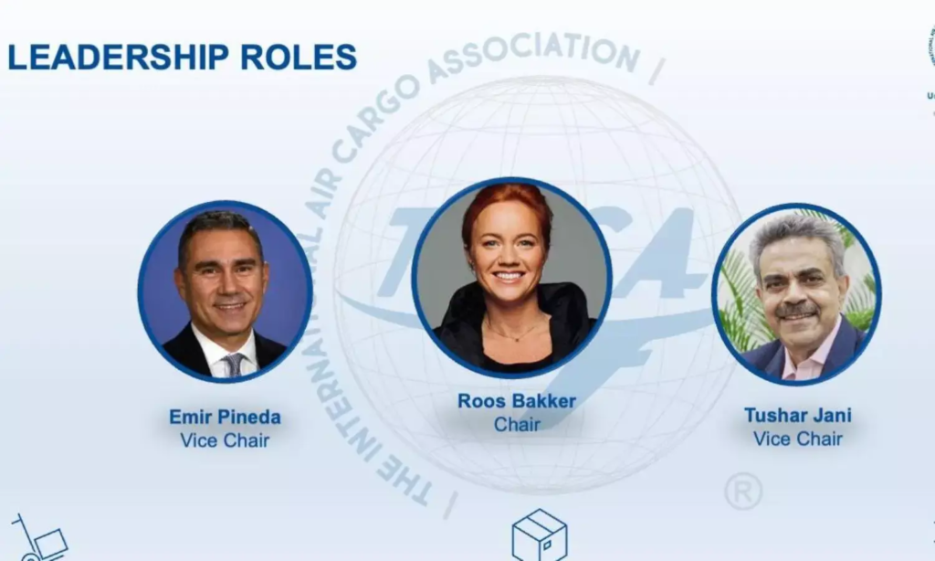 TIACA Ushers in a New Era of Leadership at Air Cargo Forum 2025