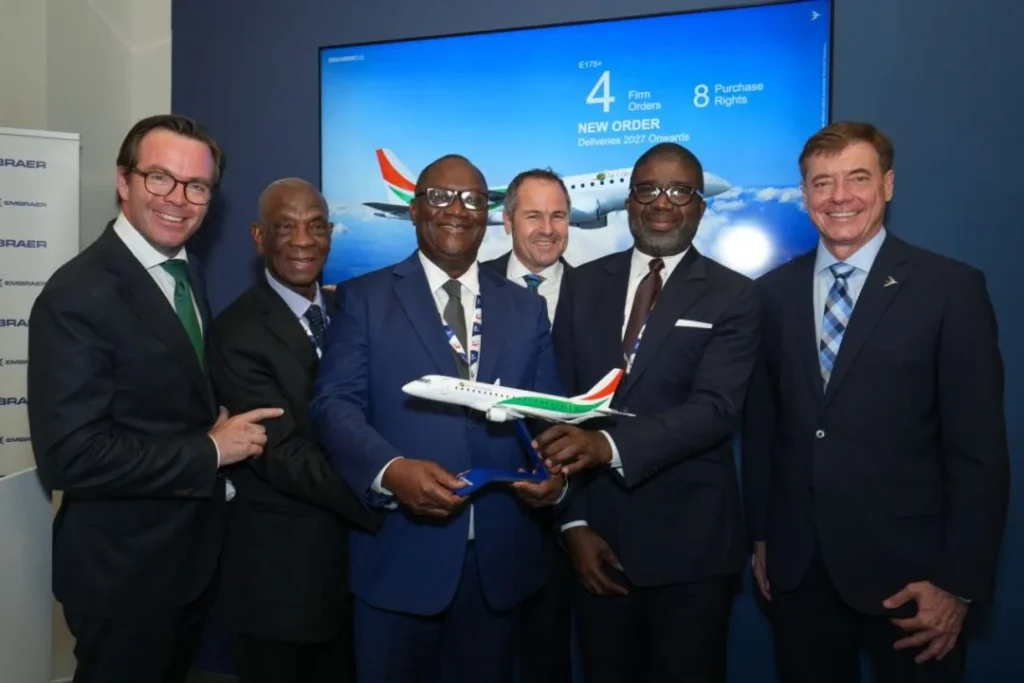 Dubai Airshow 2025 Opens with Historic eVTOL Flight and $52bn Boeing Order