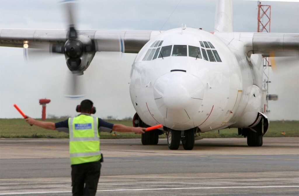 Chapman Freeborn: Agility, Expertise and Client-Centric Strategy for a Turbulent Air Freight Market