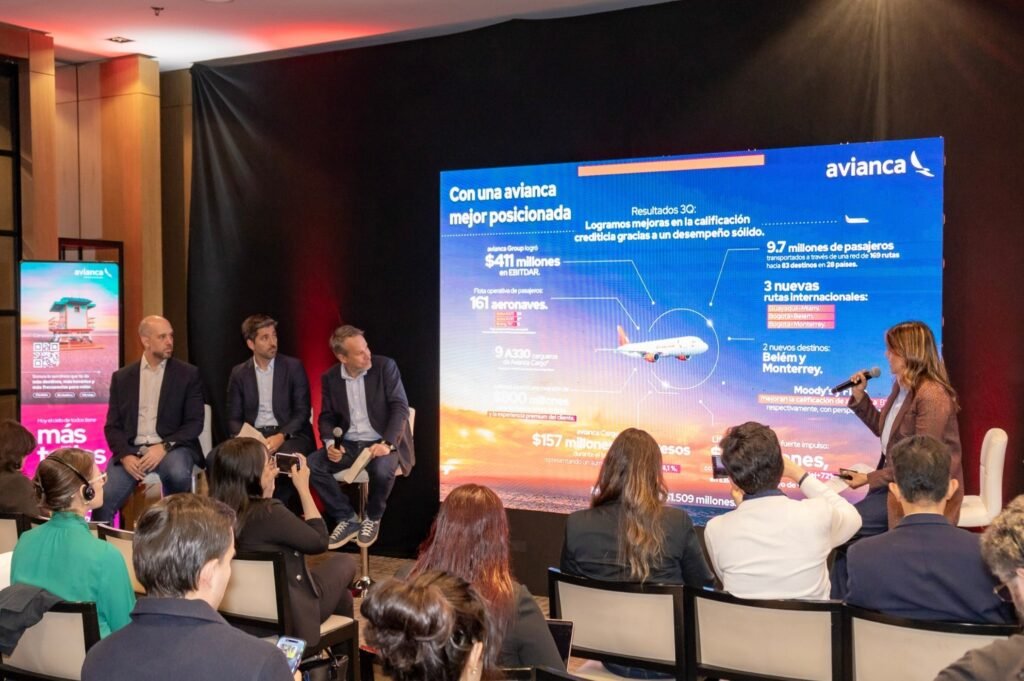 Avianca Introduces Business Class Service on Domestic Routes