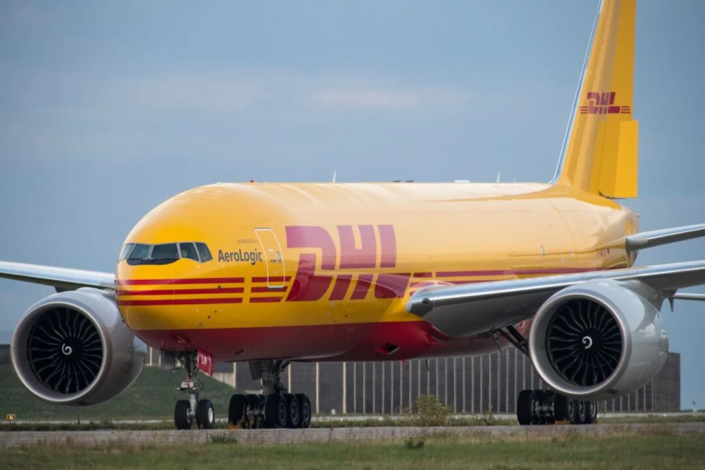 ECS Group Delivers Record-Breaking Beaujolais Nouveau Operation with DHL Aviation