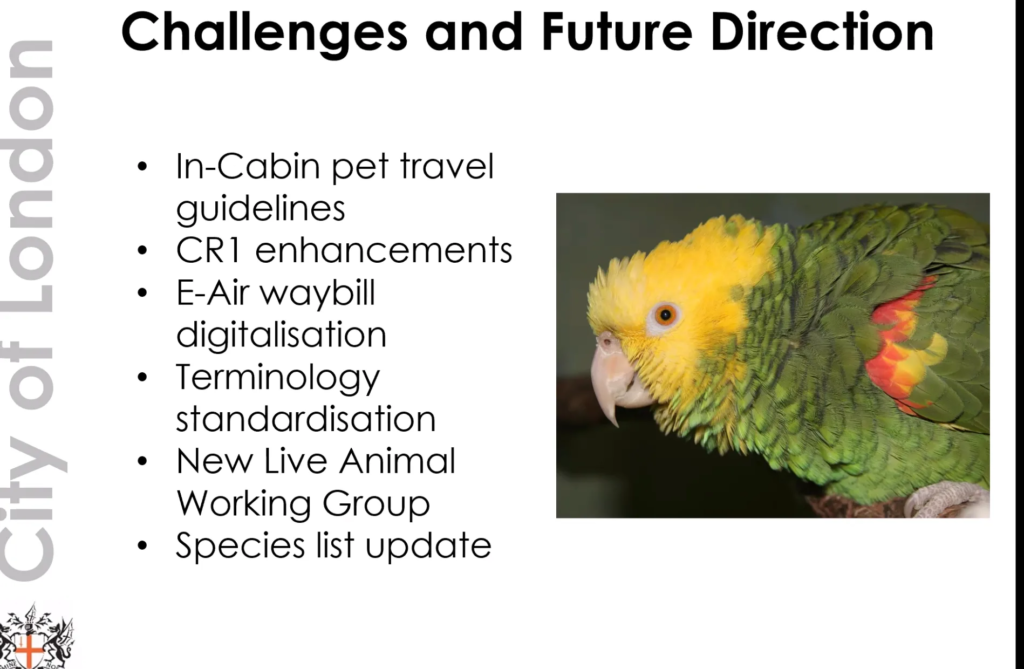 Live Animal Transport Rules Tighten as IATA Prepares 2026 LAR Update