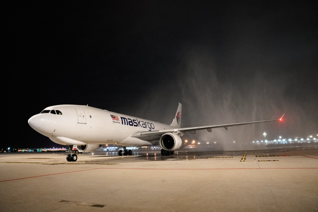 MASkargo Delivers Malaysia’s New Giant Pandas in Landmark Special-Cargo Operation