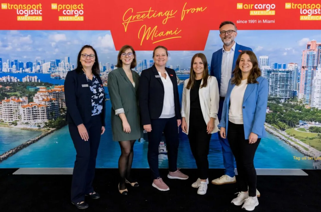 Miami’s Logistics Powerhouse: transport logistic Americas, air cargo Americas & project cargo Americas 2025 Conclude with Strong Global Momentum