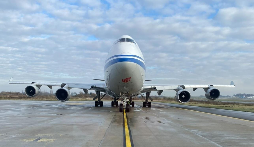 SATS and Air China Cargo Deepen Strategic Cooperation Across Global Air Cargo Markets