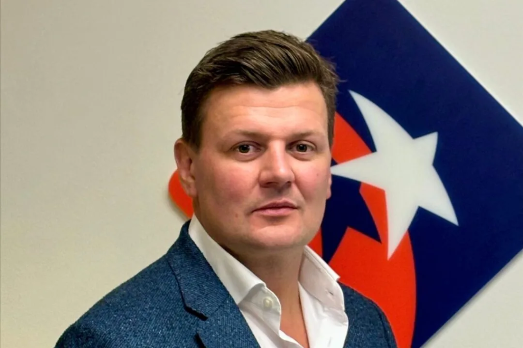 Trans Global Projects Strengthens North American Leadership with Appointment of Eddie Talbot as Senior Vice President