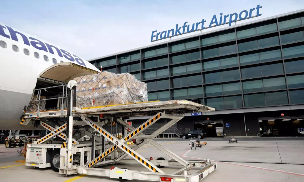 Frankfurt Airport Emerges as Europe’s Next-Generation Cargo Innovation Hub