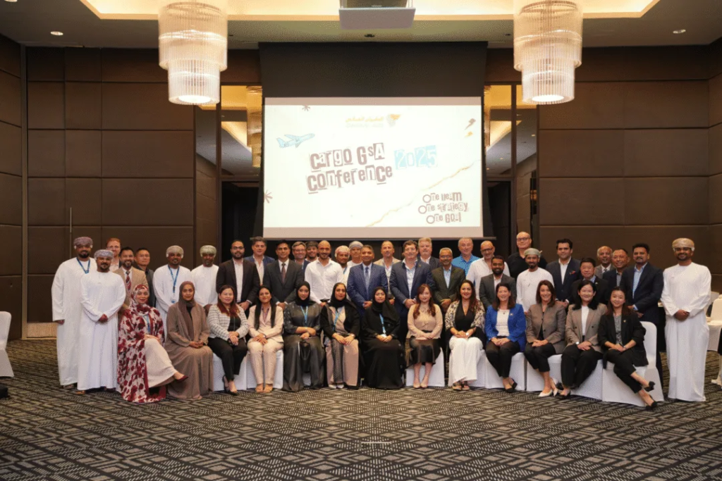 Oman Air Cargo Appoints Five New GSAs And Announces Two New Offline Routes