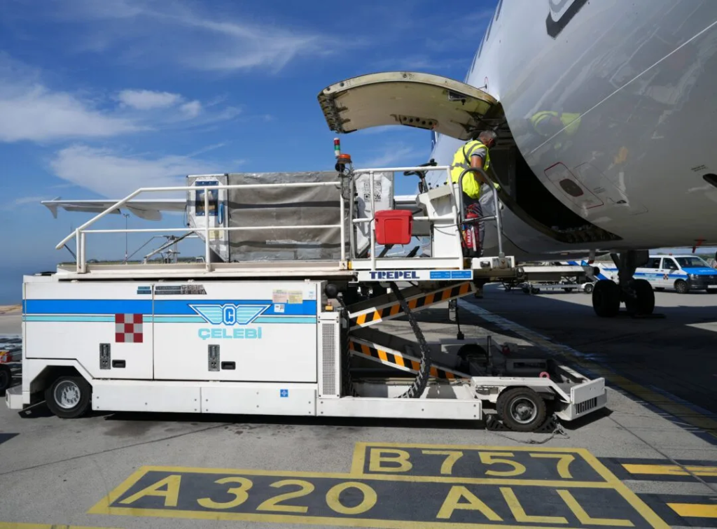 Çelebi Aviation launches AI system that detects apron safety risks in under 60 seconds