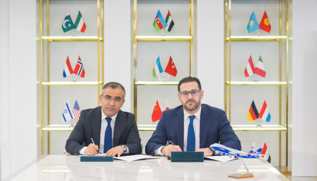 Silk Way West Airlines and Azerpost sign a memorandum of cooperation to enhance postal and e-commerce logistics