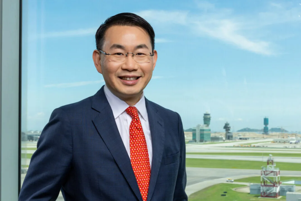 HACTL Chief Executive Wilson Kwong Appointed Hong Kong Transport Services Director at MTR Corporation