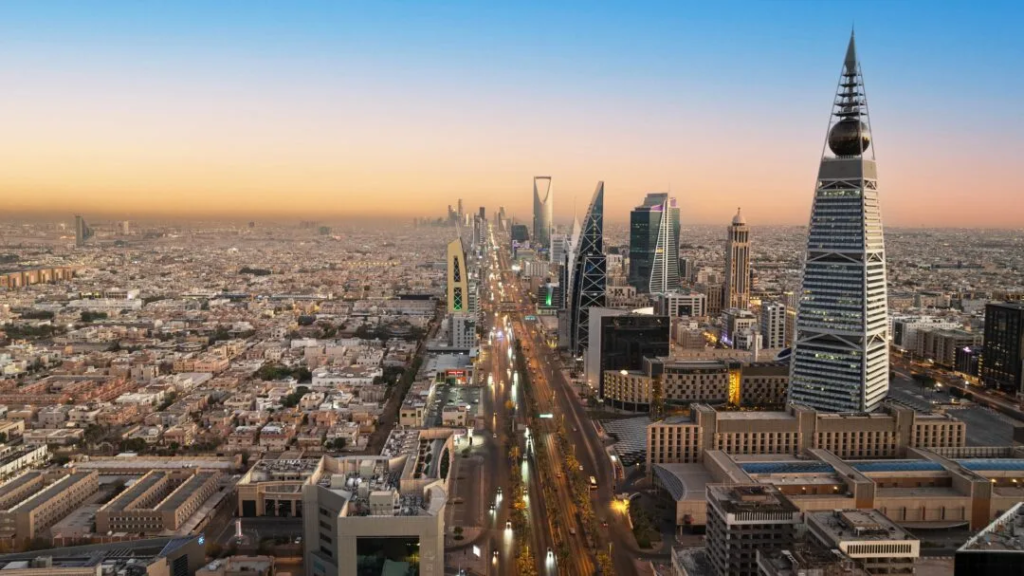 Saudi Arabia Handles 866,000 Tonnes of Air Cargo in Strong 2025 Surge