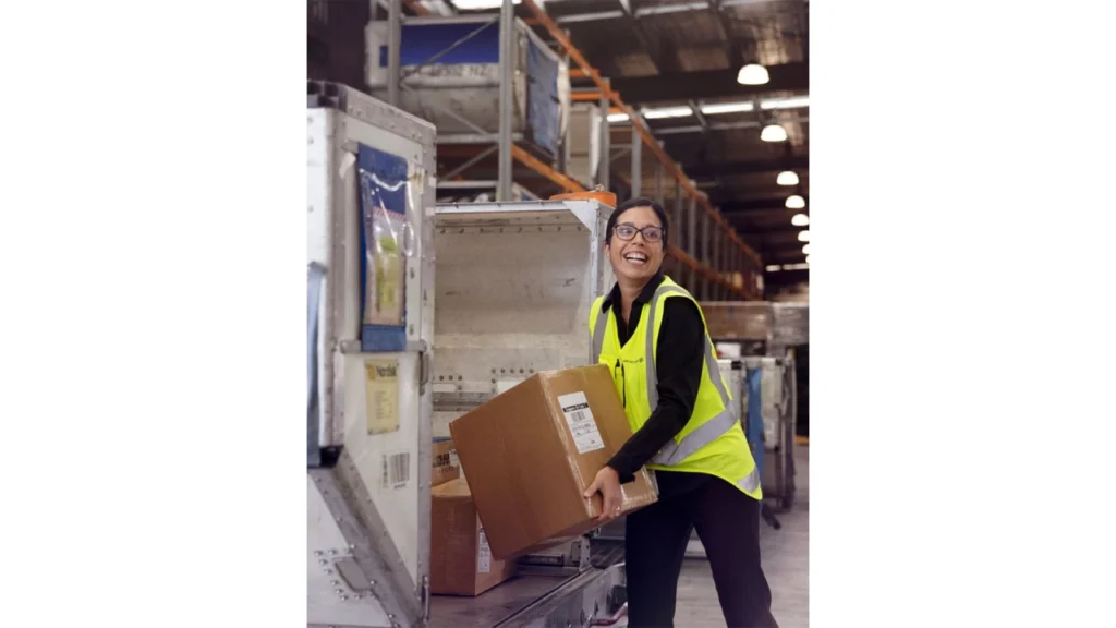 Air New Zealand Cargo Flies Nearly 6,000 Tonnes of Festive Freight Worldwide