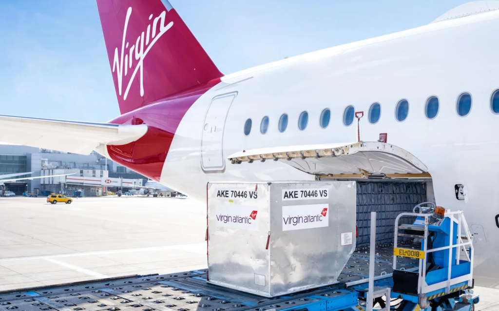 “Behind Every Number Is a Person”: Virgin Atlantic Closes 2025 with Strong Cargo Momentum