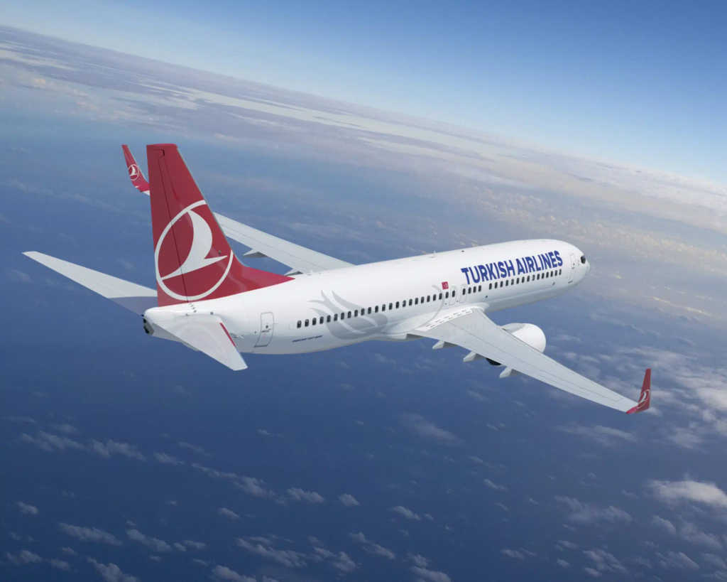 Turkish Airlines Plans World’s Largest Cargo Terminal, In-Flight Catering Facility